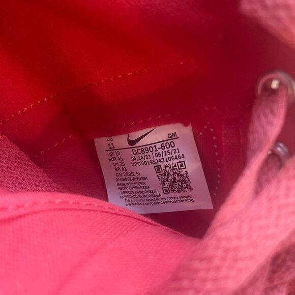 Nike SB Blazer Court Mid SB Lobster Men’s Size 11 New - Picture 7 of 10